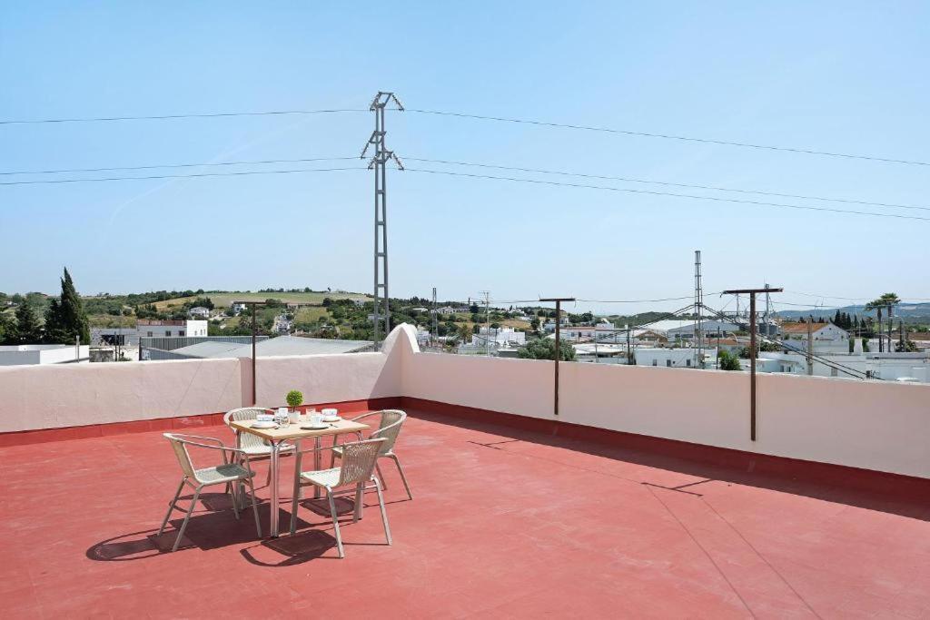 Villa Fornell - Piscina Compartida Conil De La Frontera Exterior foto